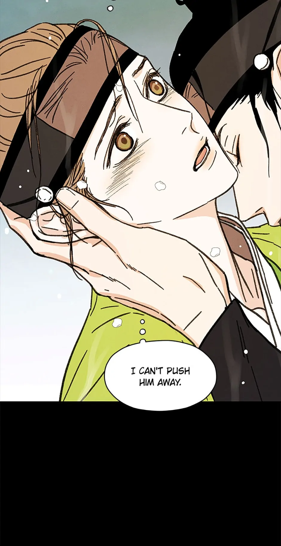 Under the Plum Blossom Tree (Official) - Chapter 16 manhwa
