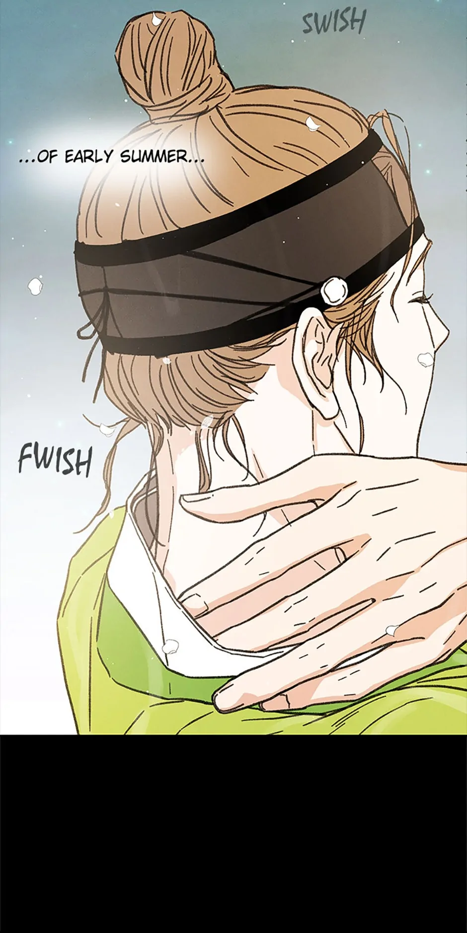 Under the Plum Blossom Tree (Official) - Chapter 16 manhwa
