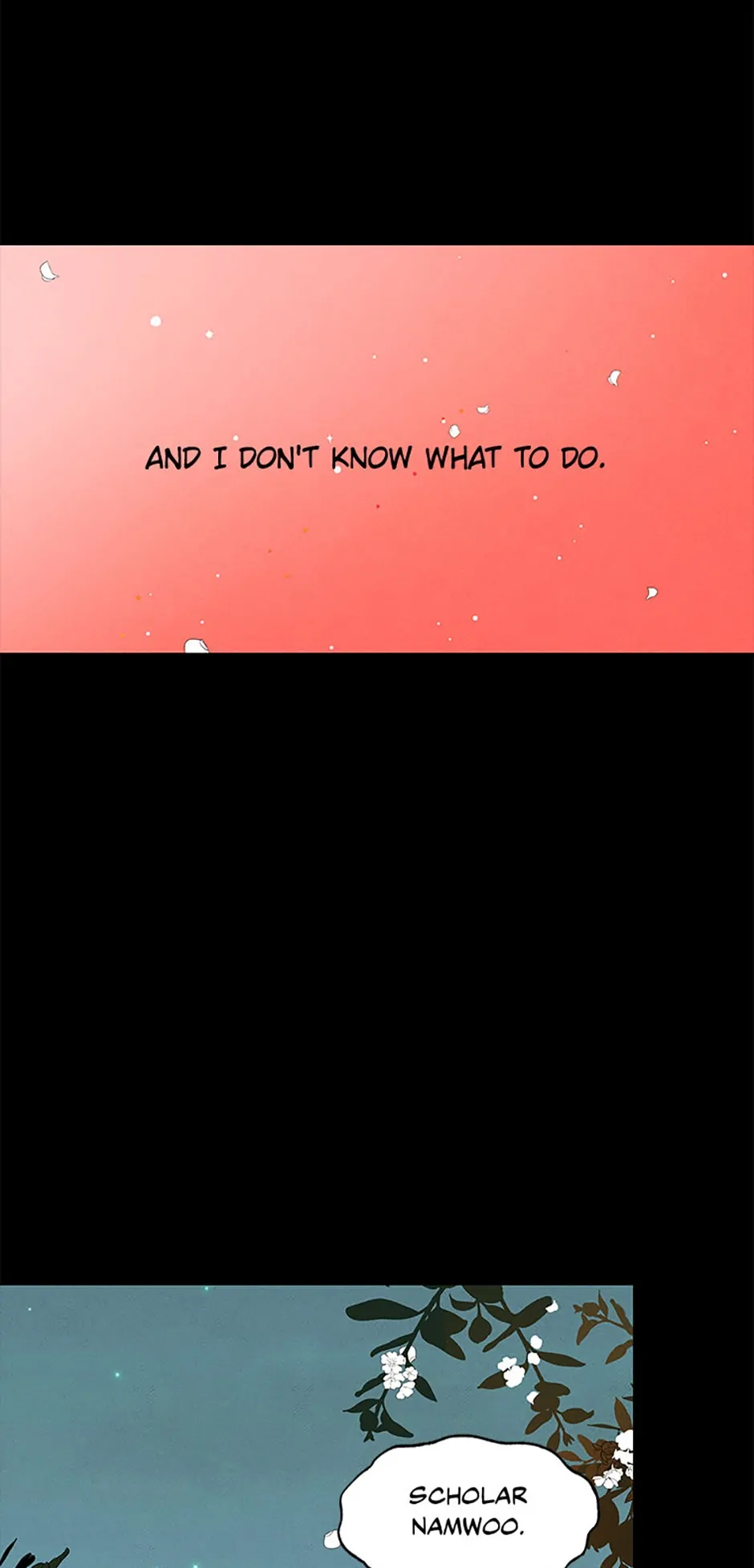 Under the Plum Blossom Tree (Official) - Chapter 16 manhwa
