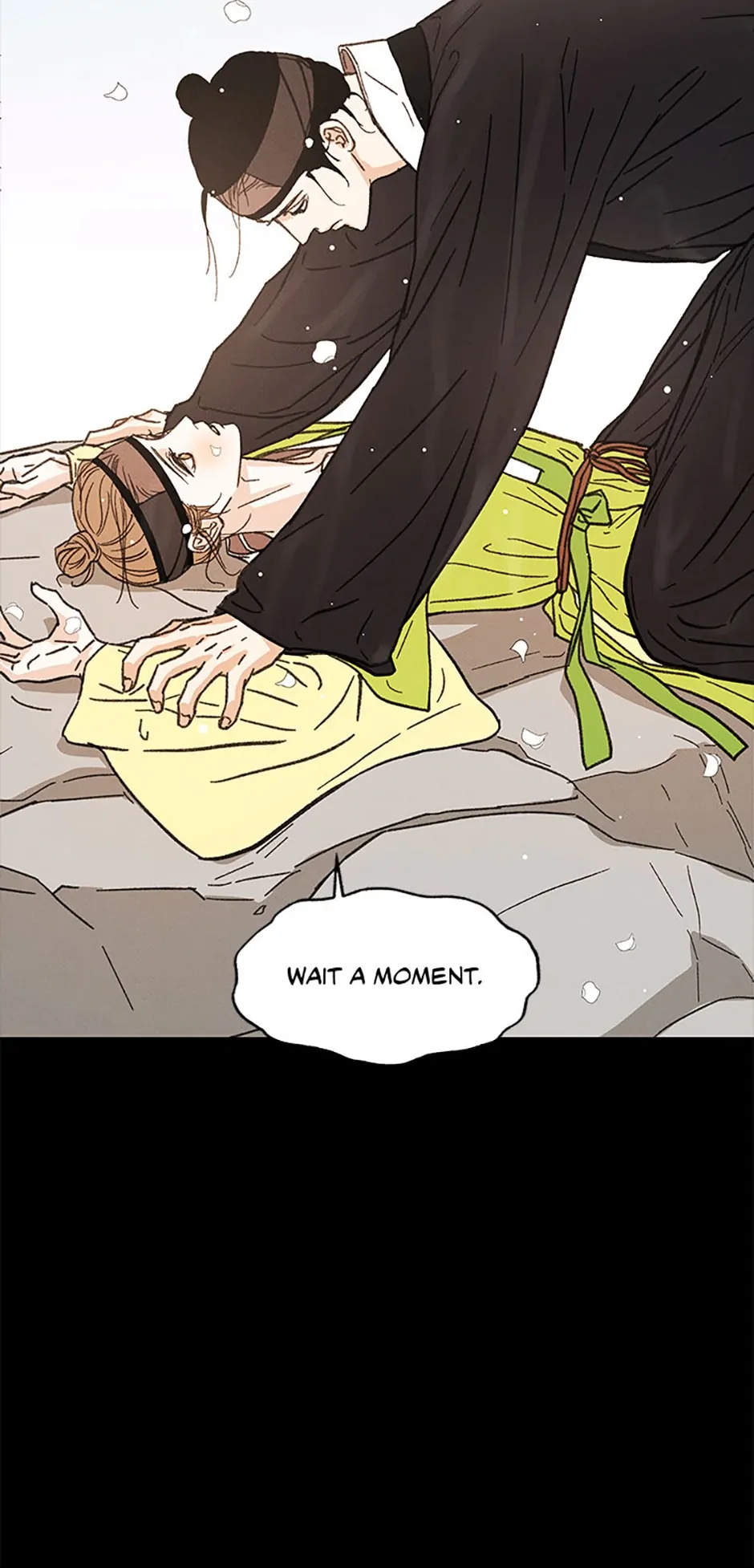 Under the Plum Blossom Tree (Official) - Chapter 16 manhwa