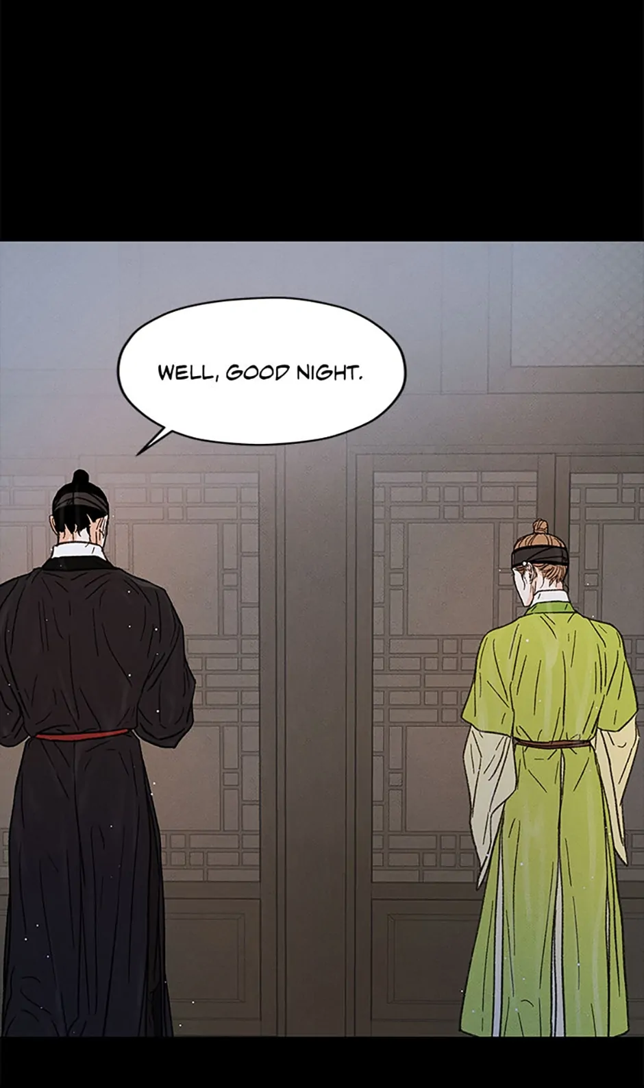 Under the Plum Blossom Tree (Official) - Chapter 16 manhwa