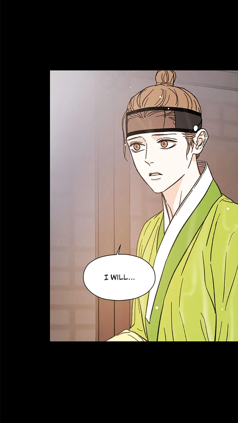 Under the Plum Blossom Tree (Official) - Chapter 16 manhwa