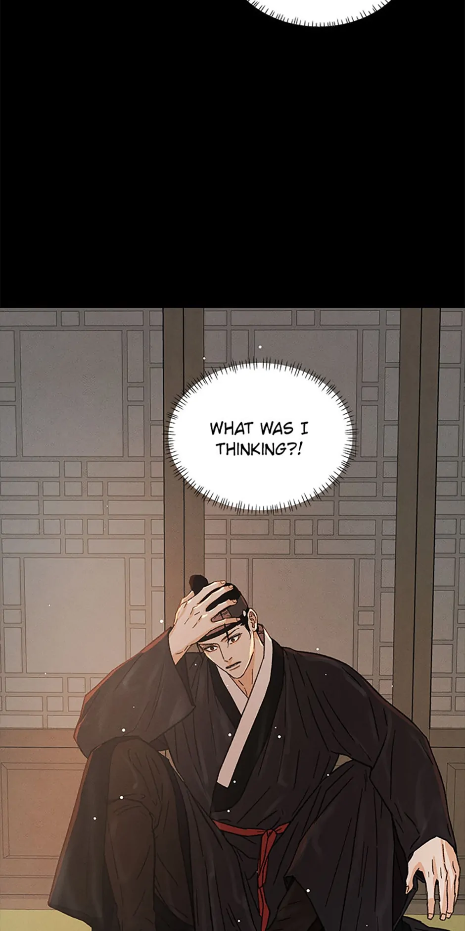 Under the Plum Blossom Tree (Official) - Chapter 16 manhwa