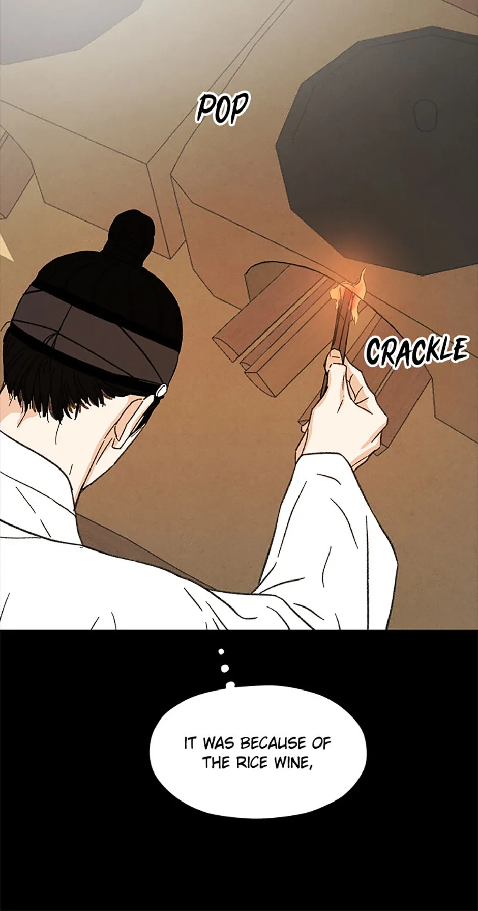 Under the Plum Blossom Tree (Official) - Chapter 16 manhwa