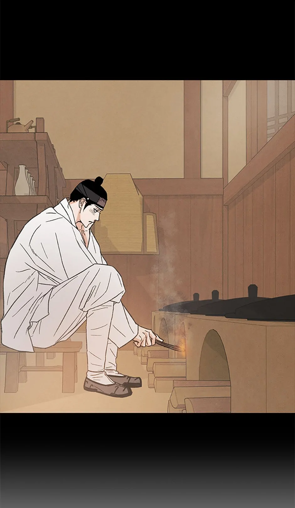 Under the Plum Blossom Tree (Official) - Chapter 16 manhwa