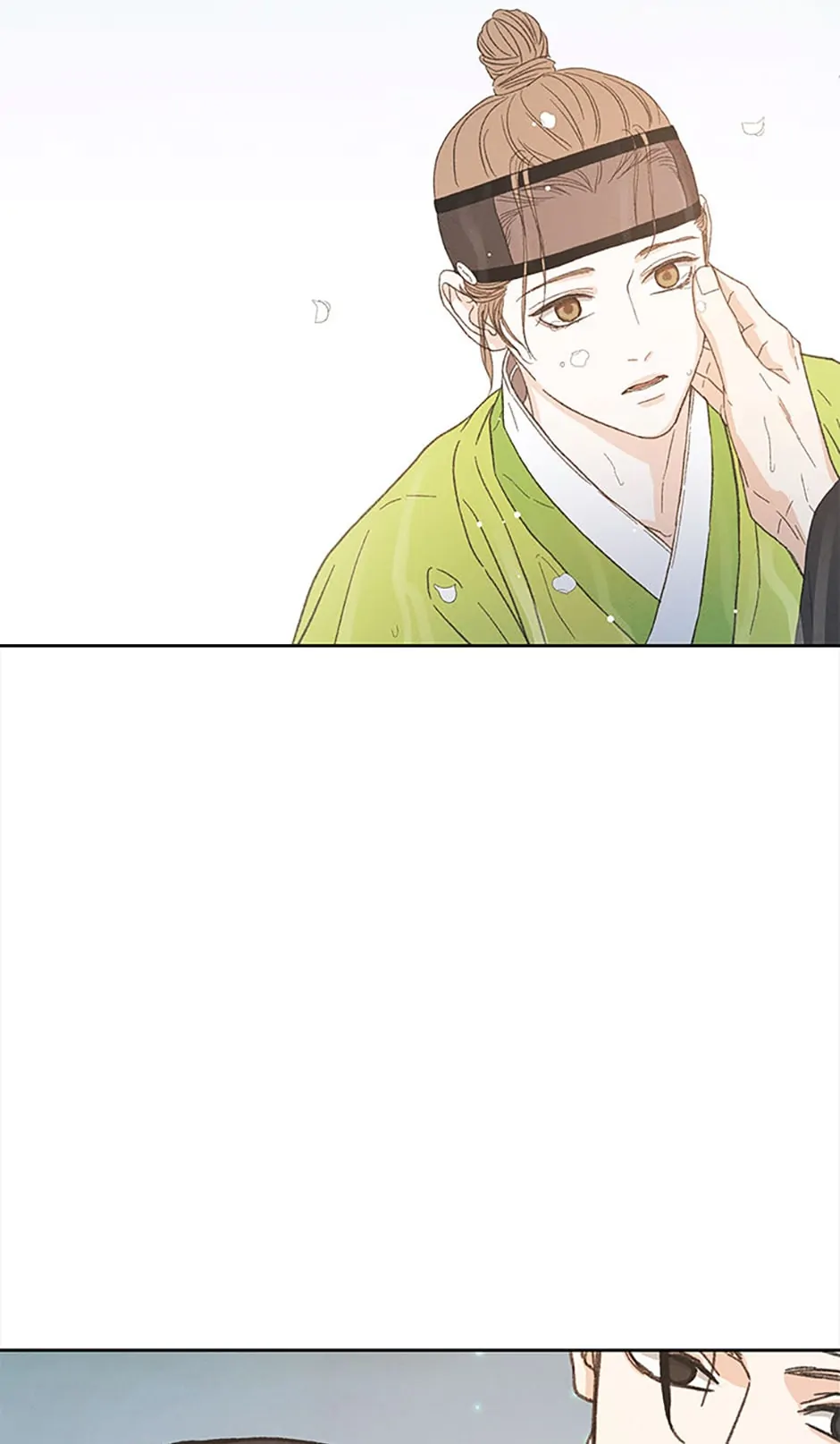 Under the Plum Blossom Tree (Official) - Chapter 16 manhwa