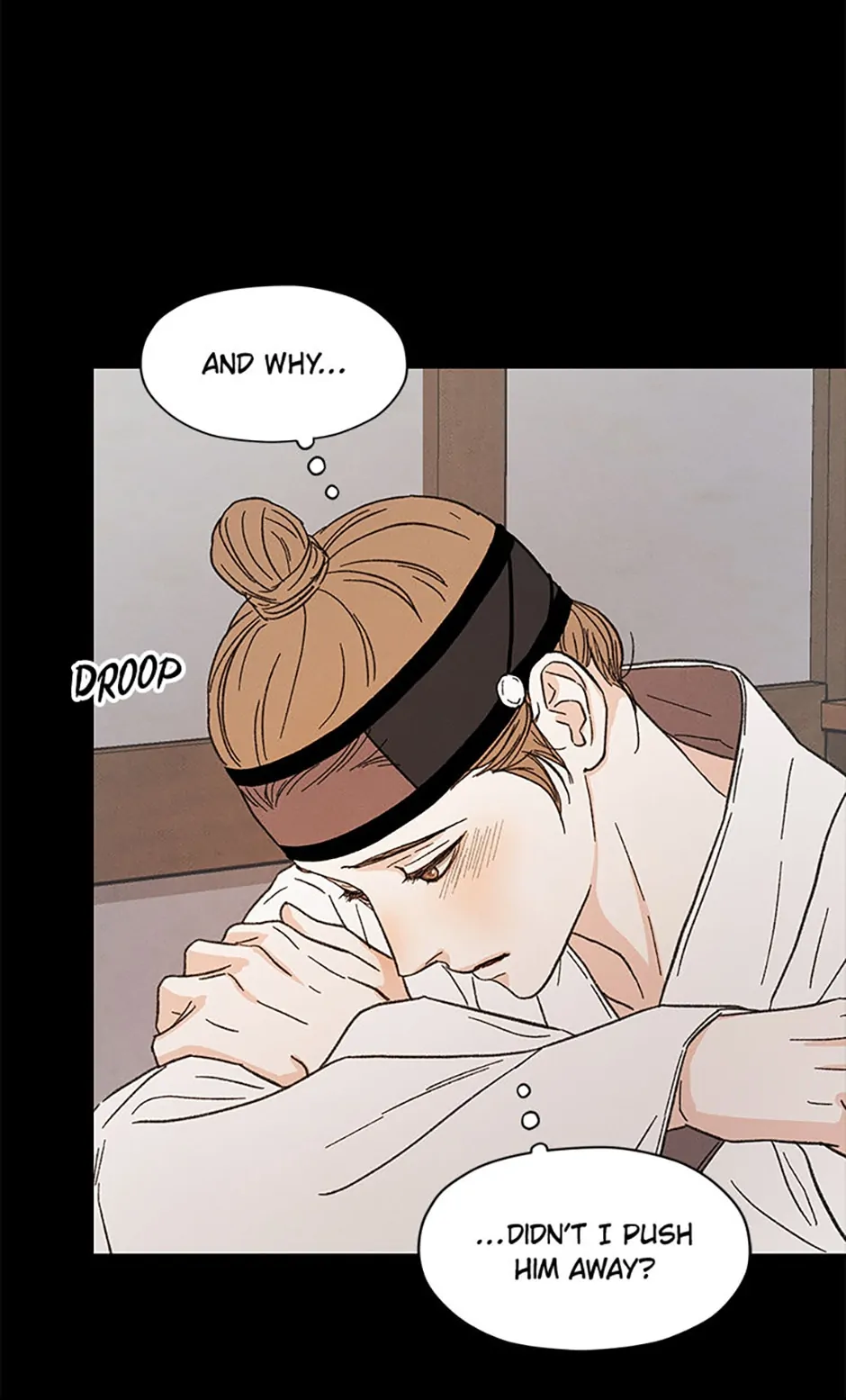 Under the Plum Blossom Tree (Official) - Chapter 16 manhwa