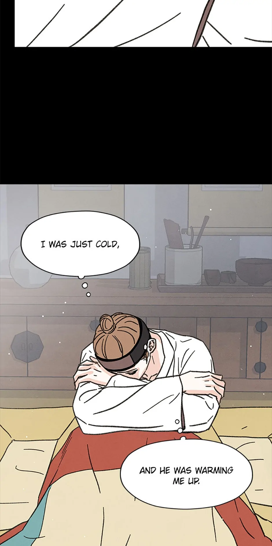 Under the Plum Blossom Tree (Official) - Chapter 16 manhwa
