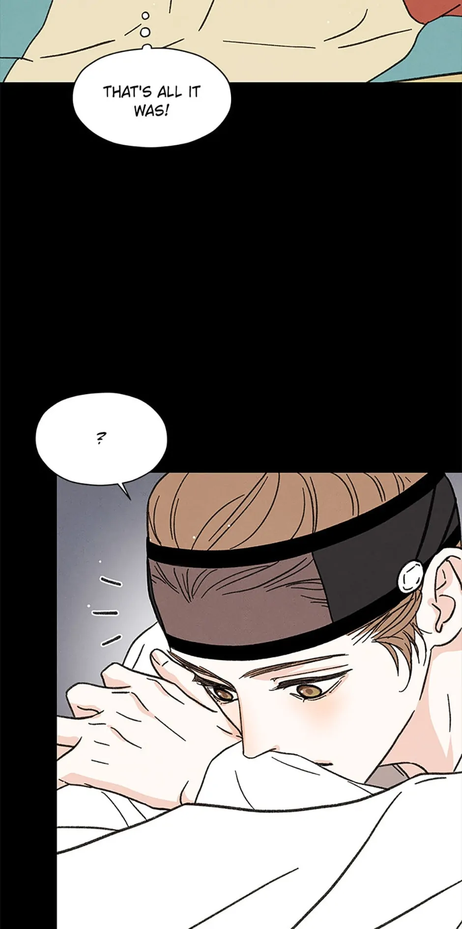 Under the Plum Blossom Tree (Official) - Chapter 16 manhwa