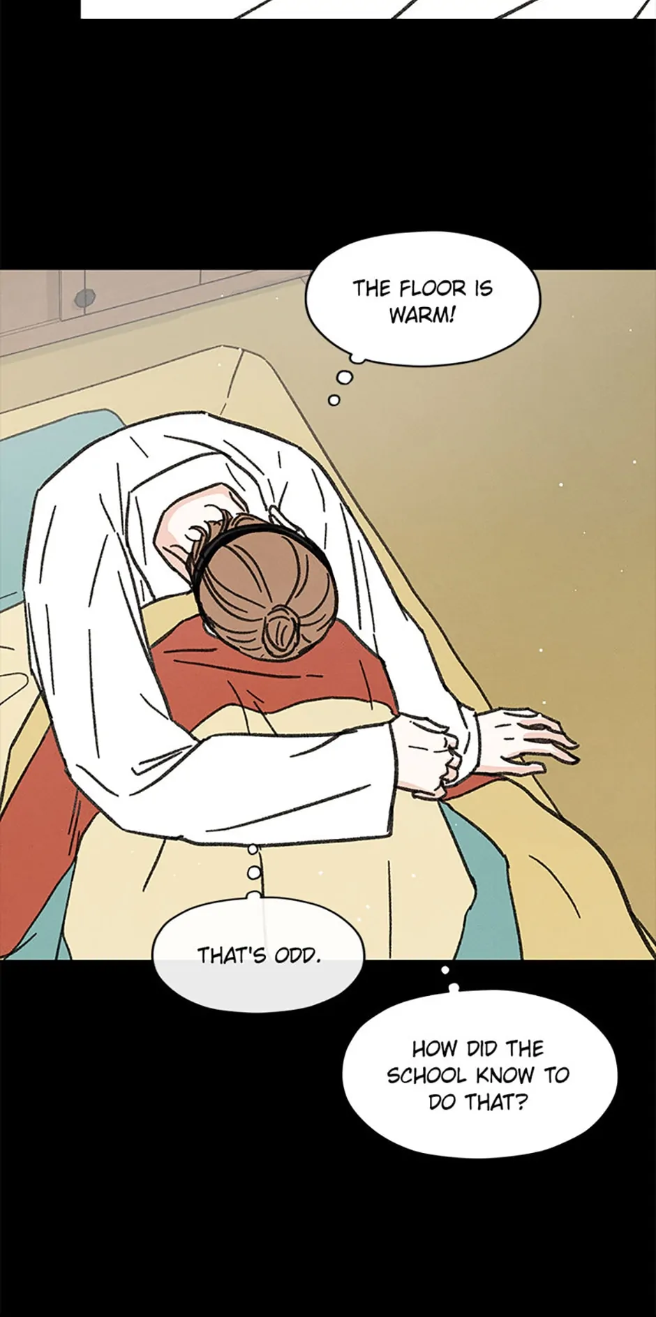 Under the Plum Blossom Tree (Official) - Chapter 16 manhwa