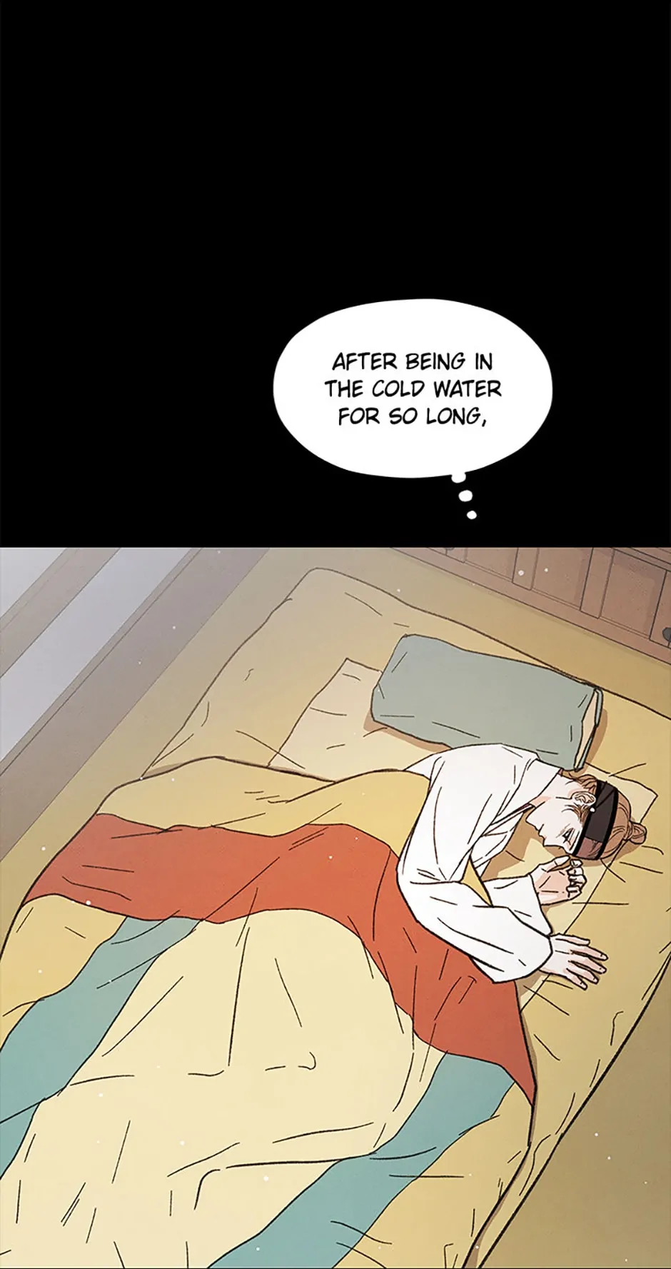 Under the Plum Blossom Tree (Official) - Chapter 16 manhwa