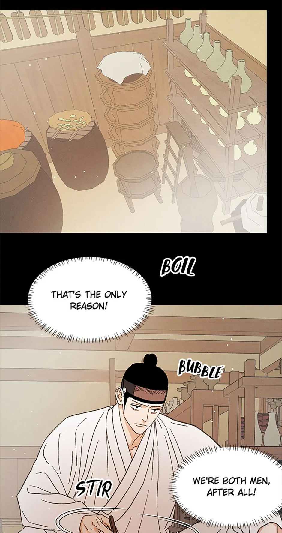 Under the Plum Blossom Tree (Official) - Chapter 16 manhwa