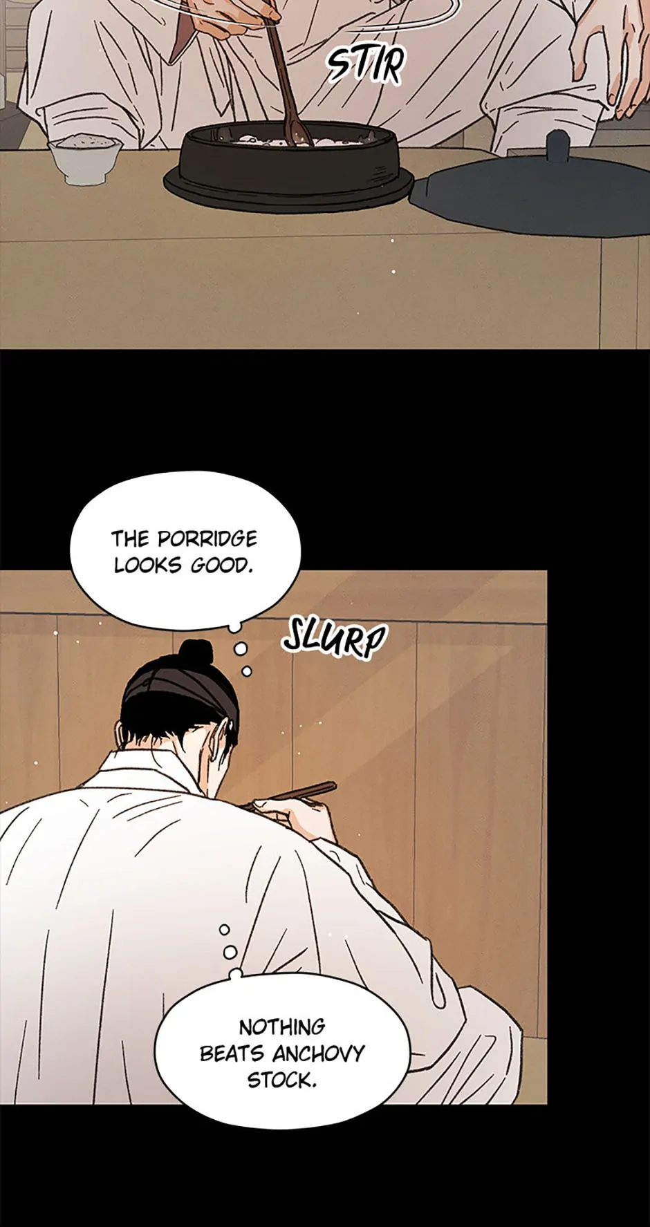Under the Plum Blossom Tree (Official) - Chapter 16 manhwa