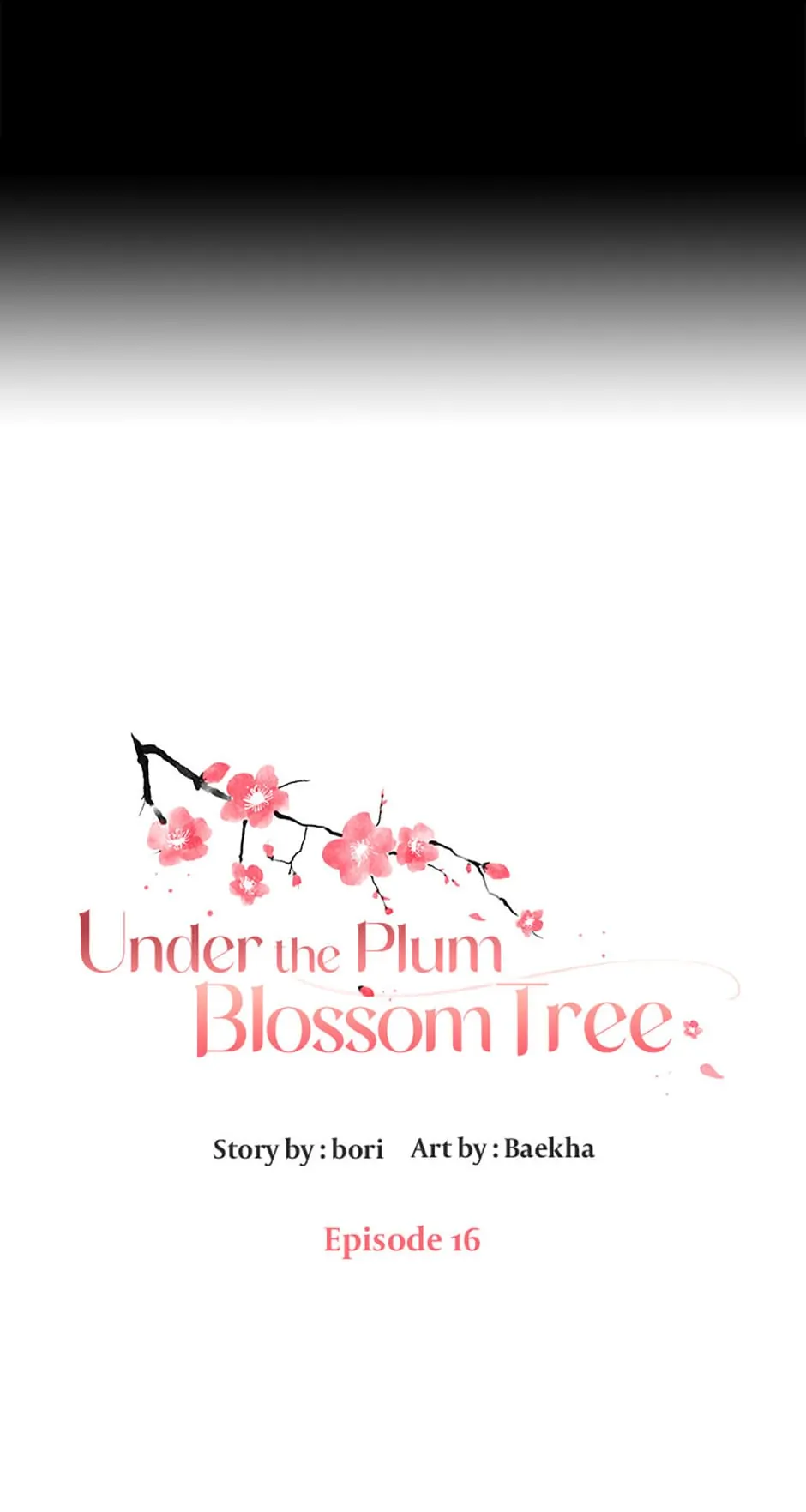 Under the Plum Blossom Tree (Official) - Chapter 16 manhwa
