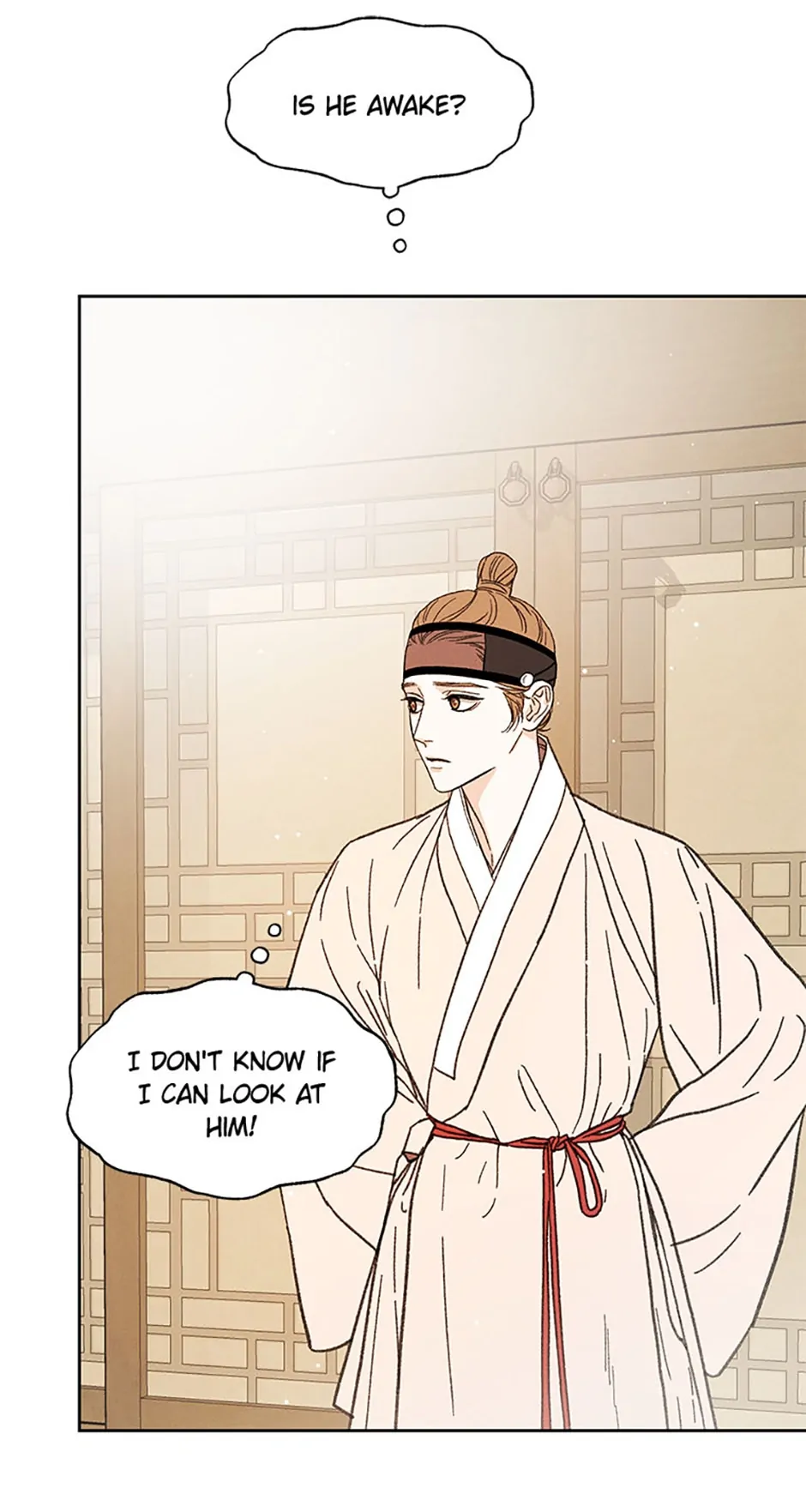 Under the Plum Blossom Tree (Official) - Chapter 16 manhwa