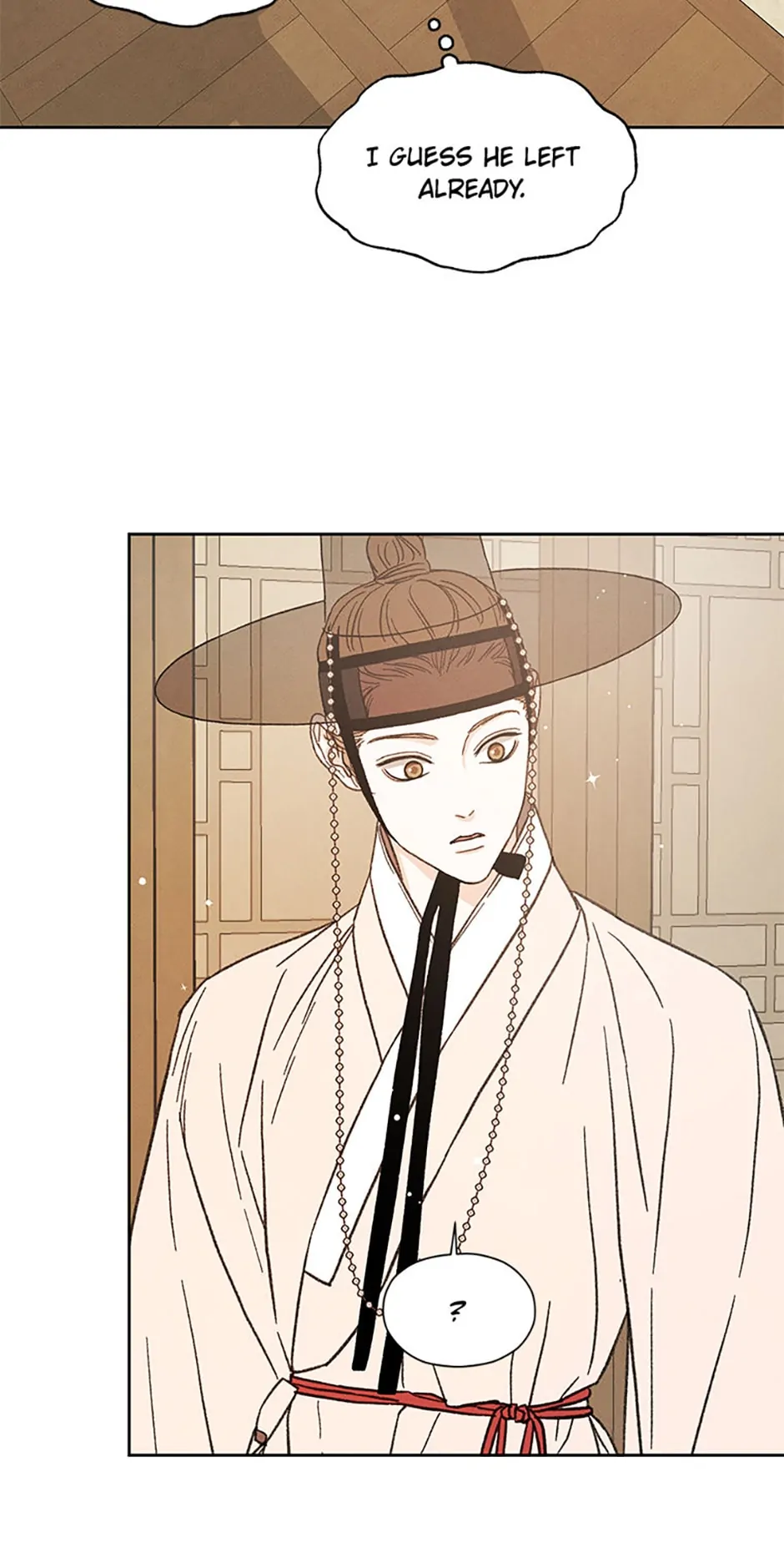 Under the Plum Blossom Tree (Official) - Chapter 16 manhwa