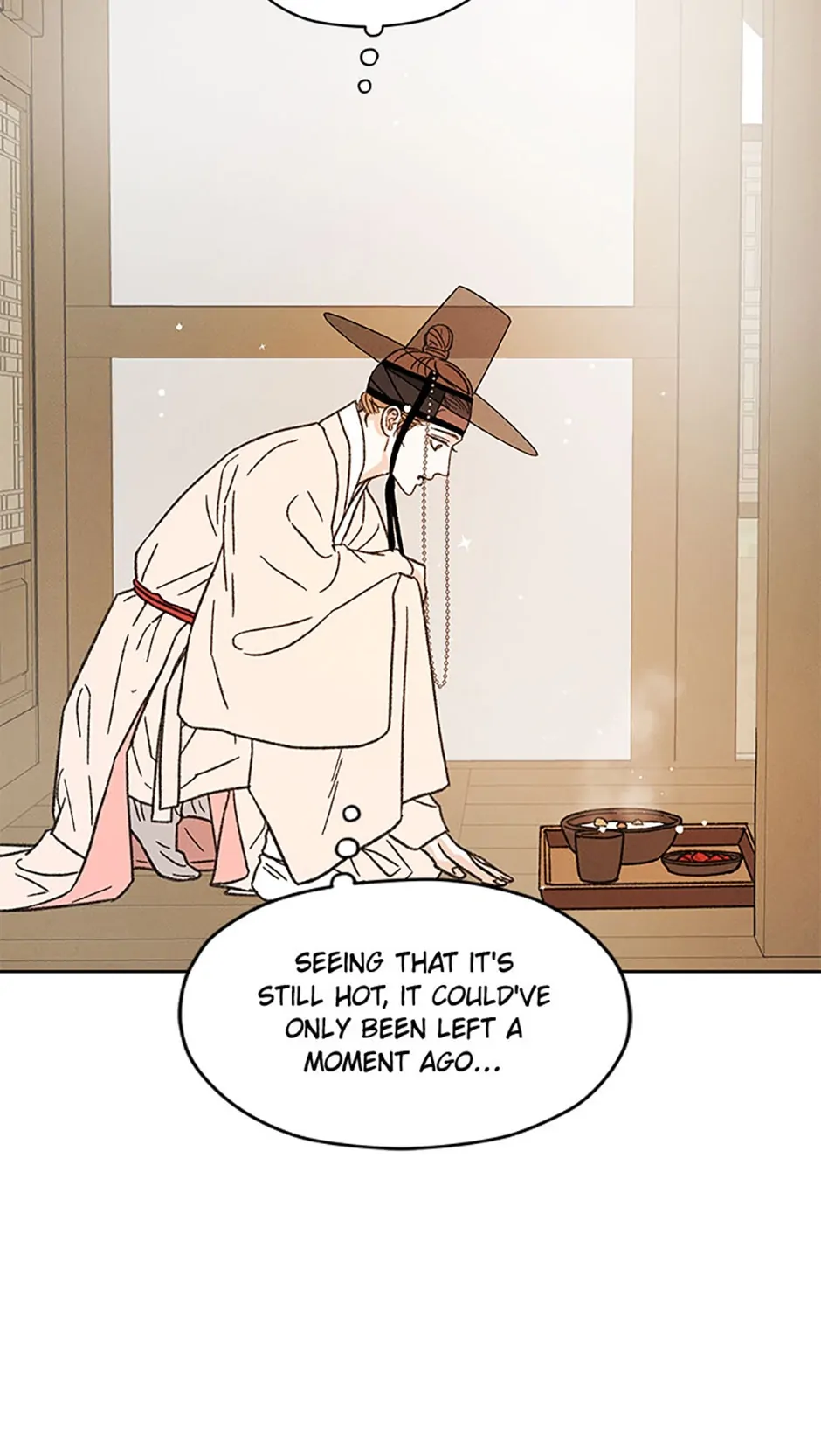 Under the Plum Blossom Tree (Official) - Chapter 16 manhwa