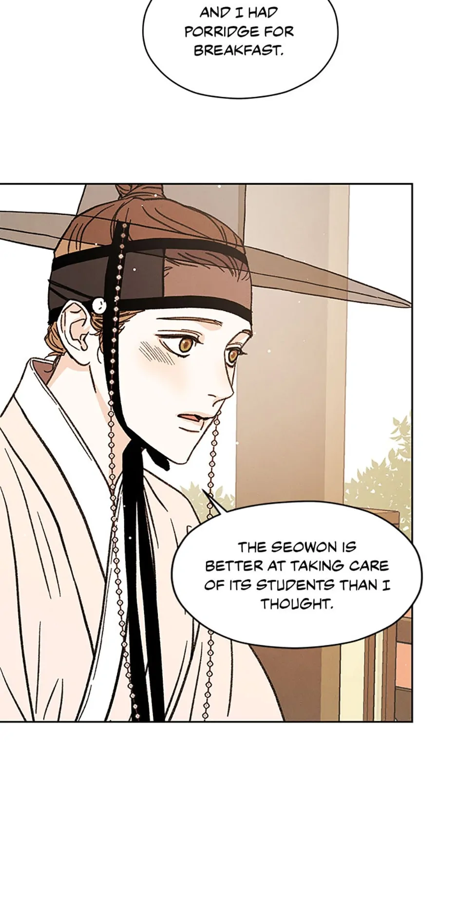 Under the Plum Blossom Tree (Official) - Chapter 16 manhwa