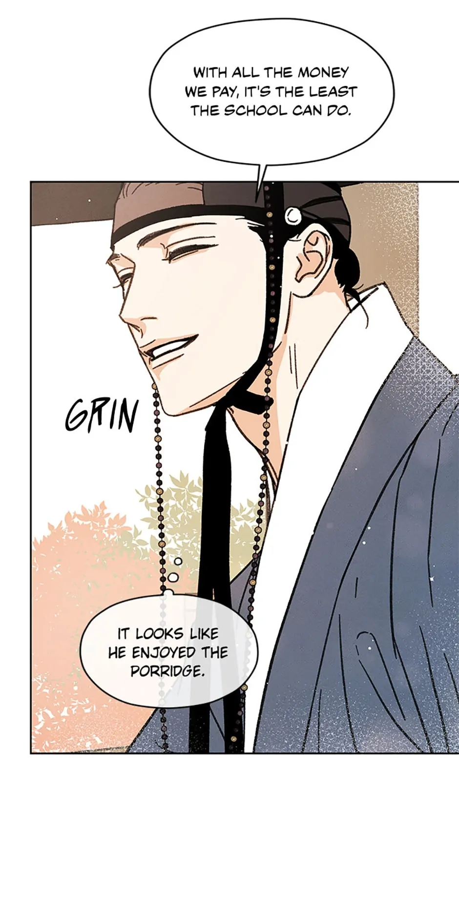 Under the Plum Blossom Tree (Official) - Chapter 16 manhwa
