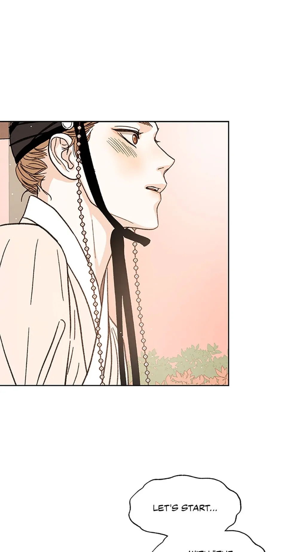 Under the Plum Blossom Tree (Official) - Chapter 16 manhwa