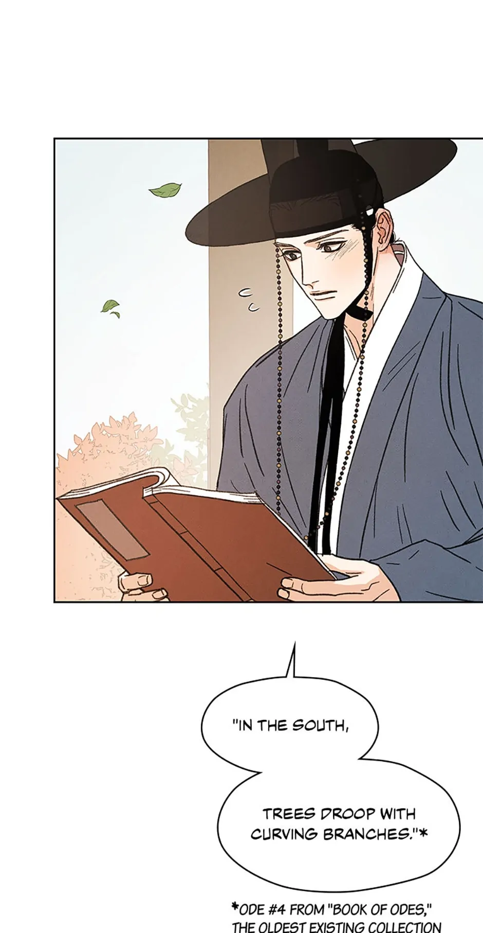 Under the Plum Blossom Tree (Official) - Chapter 16 manhwa