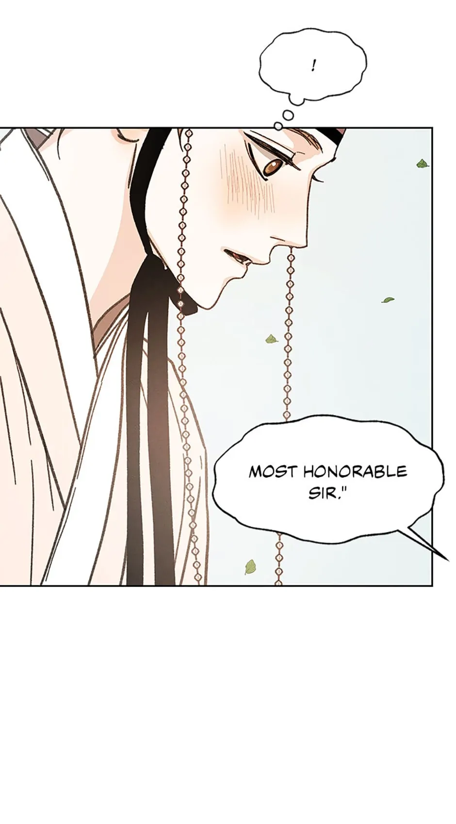 Under the Plum Blossom Tree (Official) - Chapter 16 manhwa