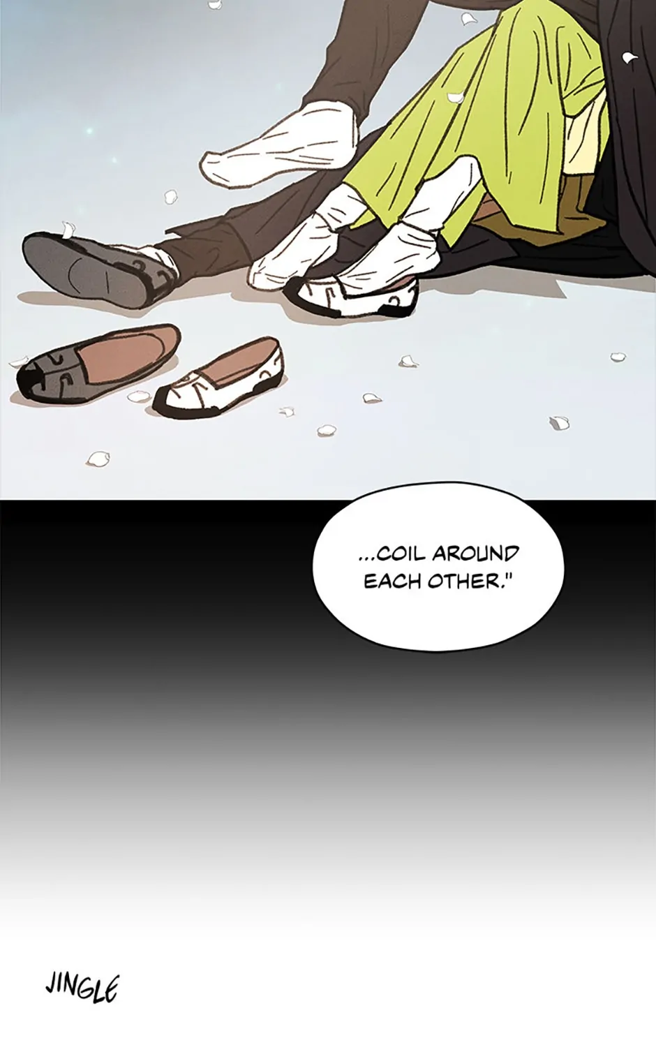 Under the Plum Blossom Tree (Official) - Chapter 16 manhwa