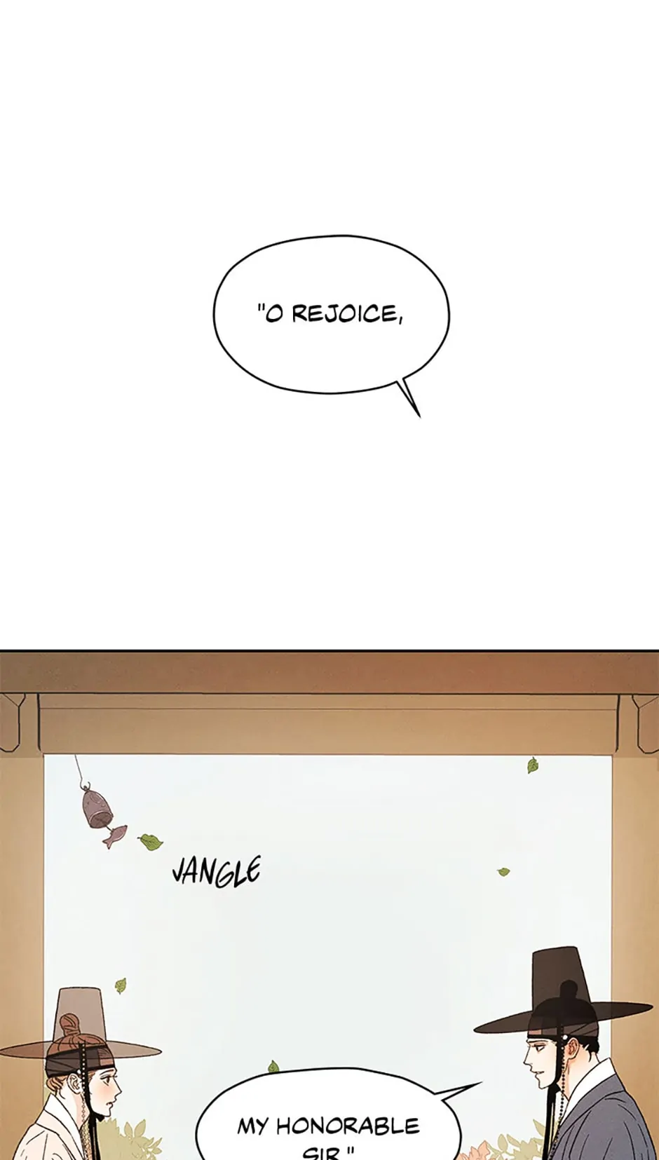 Under the Plum Blossom Tree (Official) - Chapter 16 manhwa