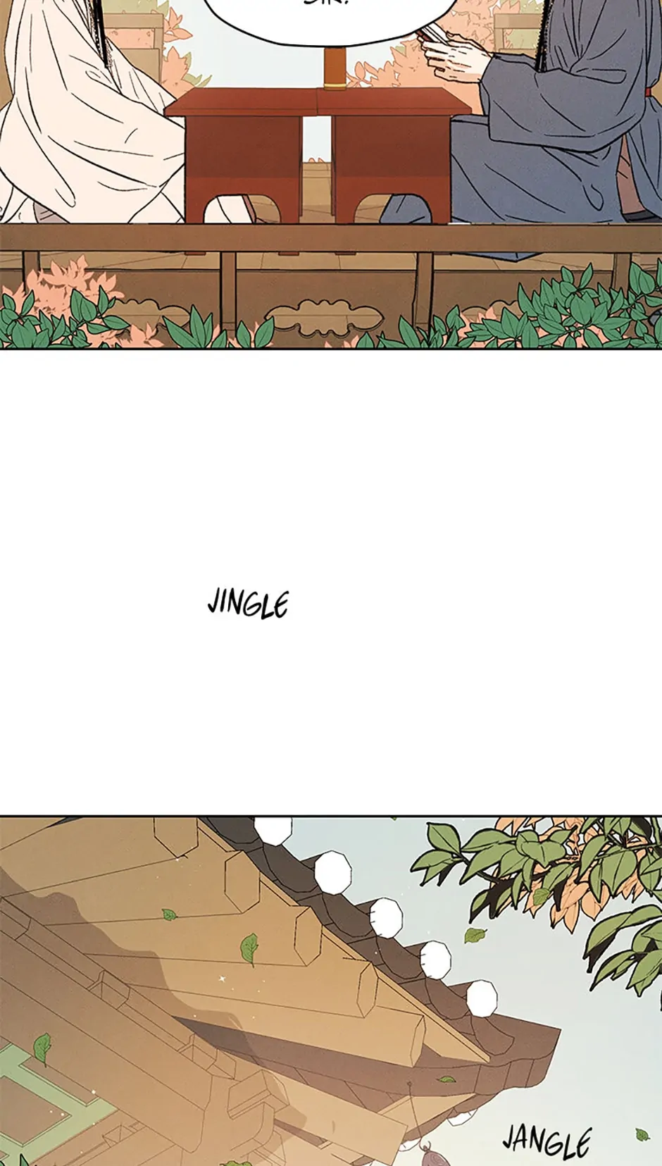 Under the Plum Blossom Tree (Official) - Chapter 16 manhwa
