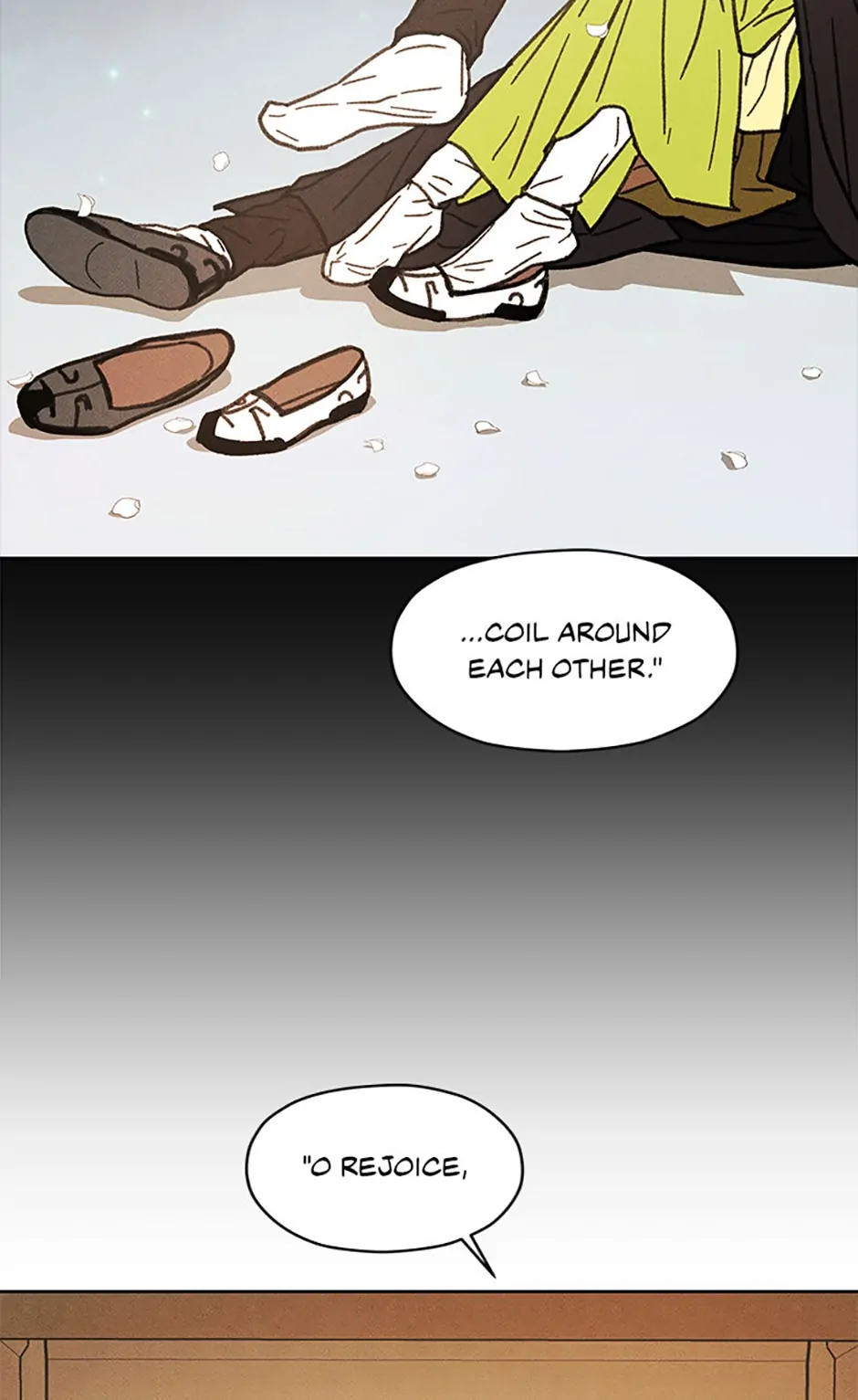 Under the Plum Blossom Tree (Official) - Chapter 17 manhwa
