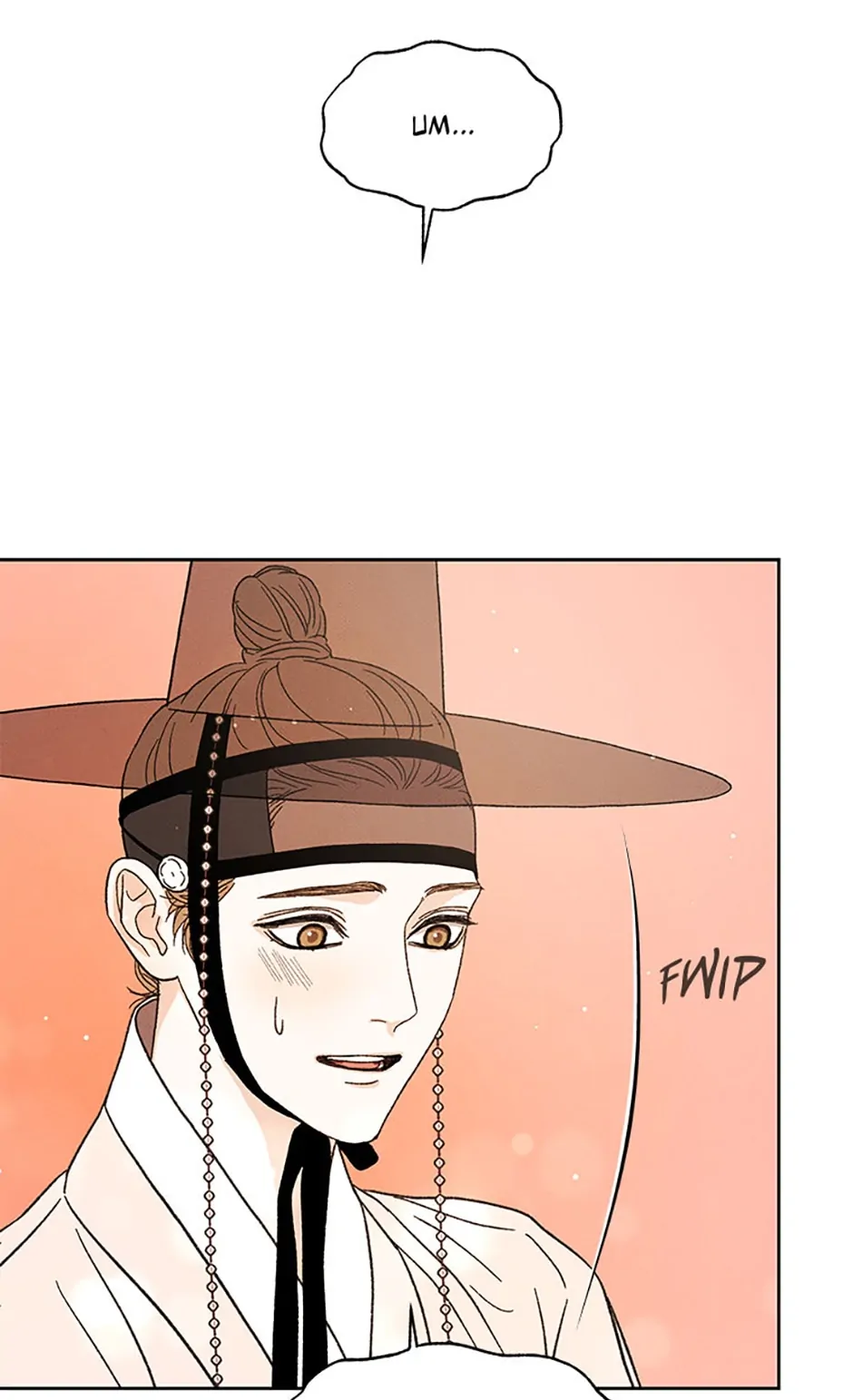 Under the Plum Blossom Tree (Official) - Chapter 17 manhwa