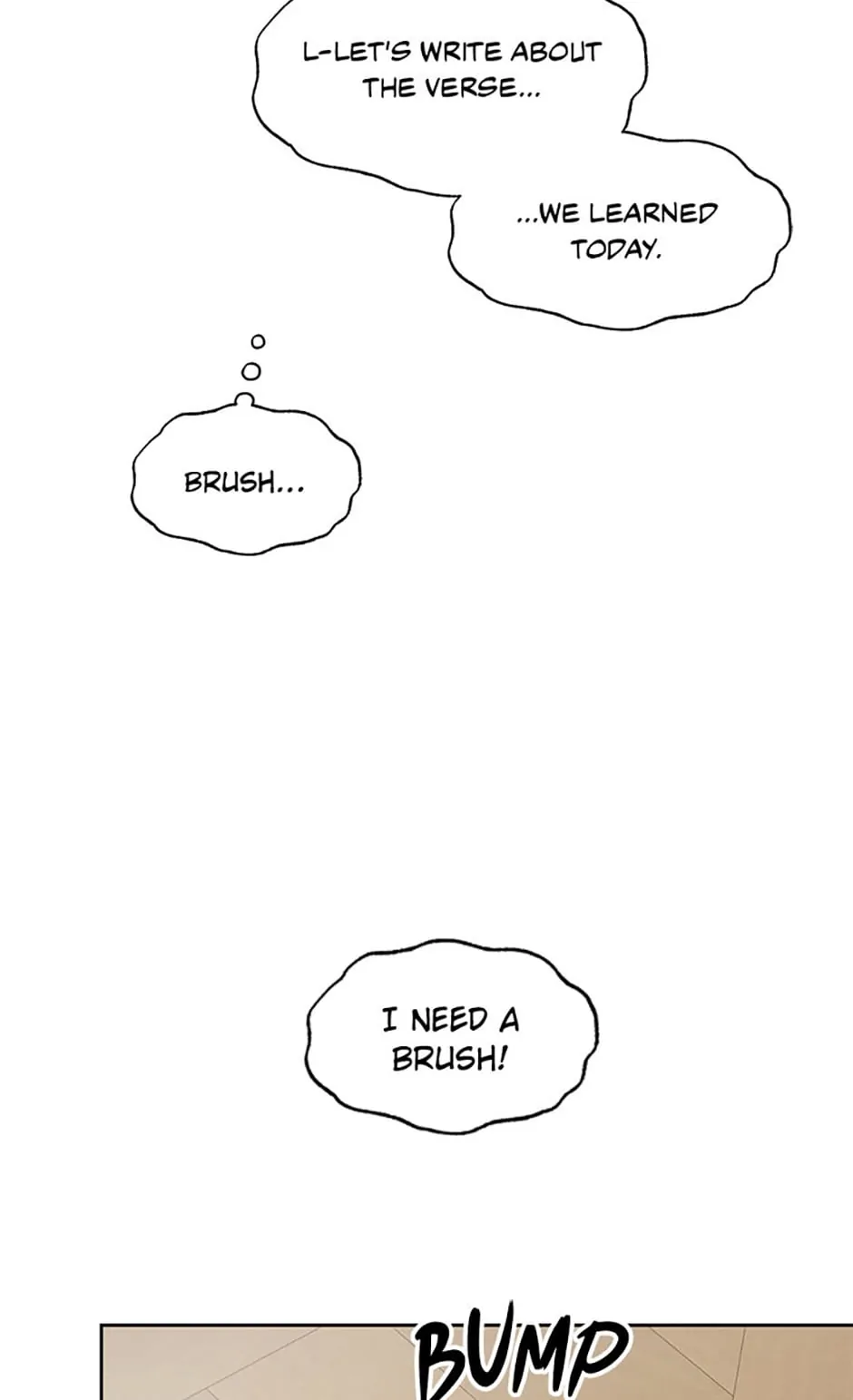Under the Plum Blossom Tree (Official) - Chapter 17 manhwa