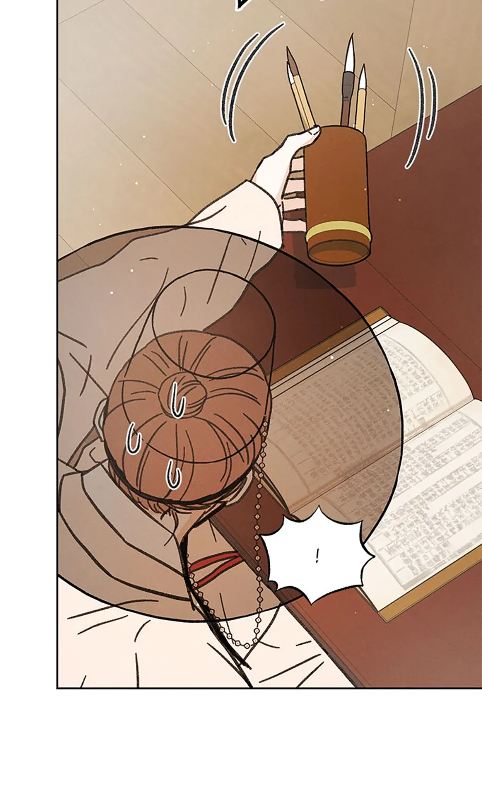 Under the Plum Blossom Tree (Official) - Chapter 17 manhwa