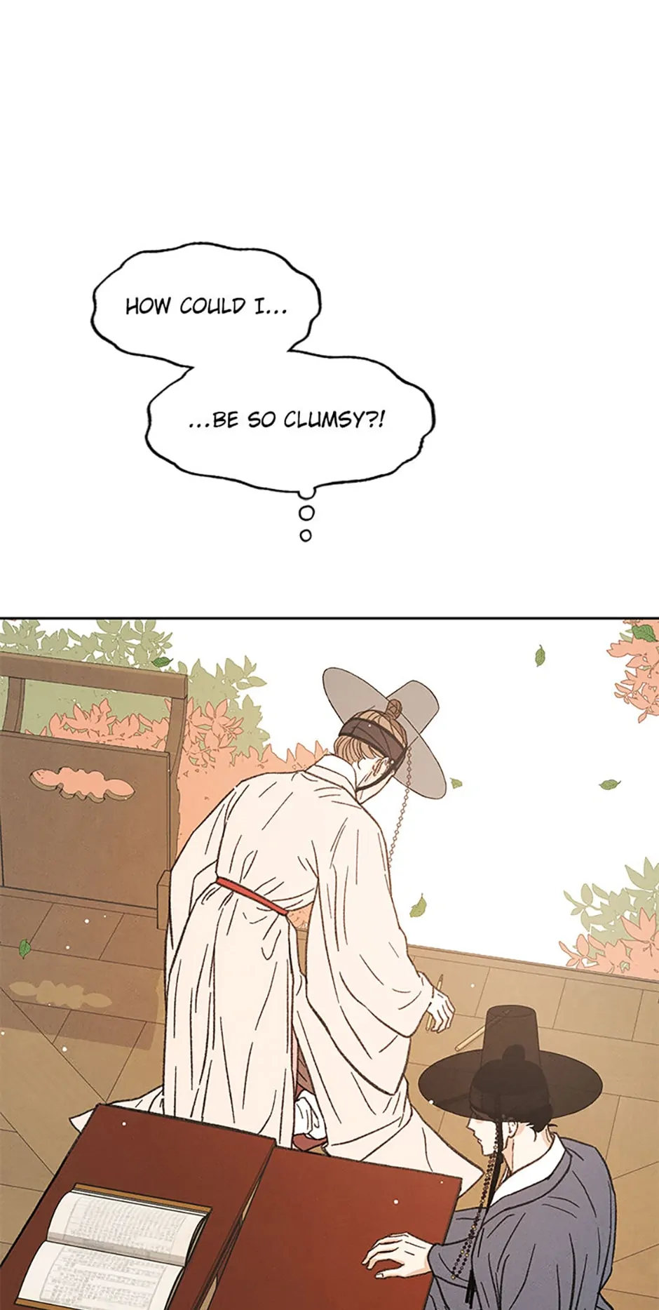 Under the Plum Blossom Tree (Official) - Chapter 17 manhwa