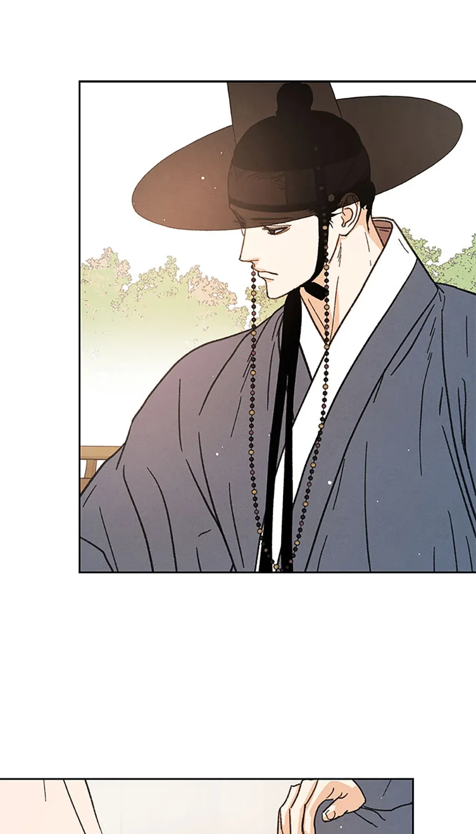 Under the Plum Blossom Tree (Official) - Chapter 17 manhwa