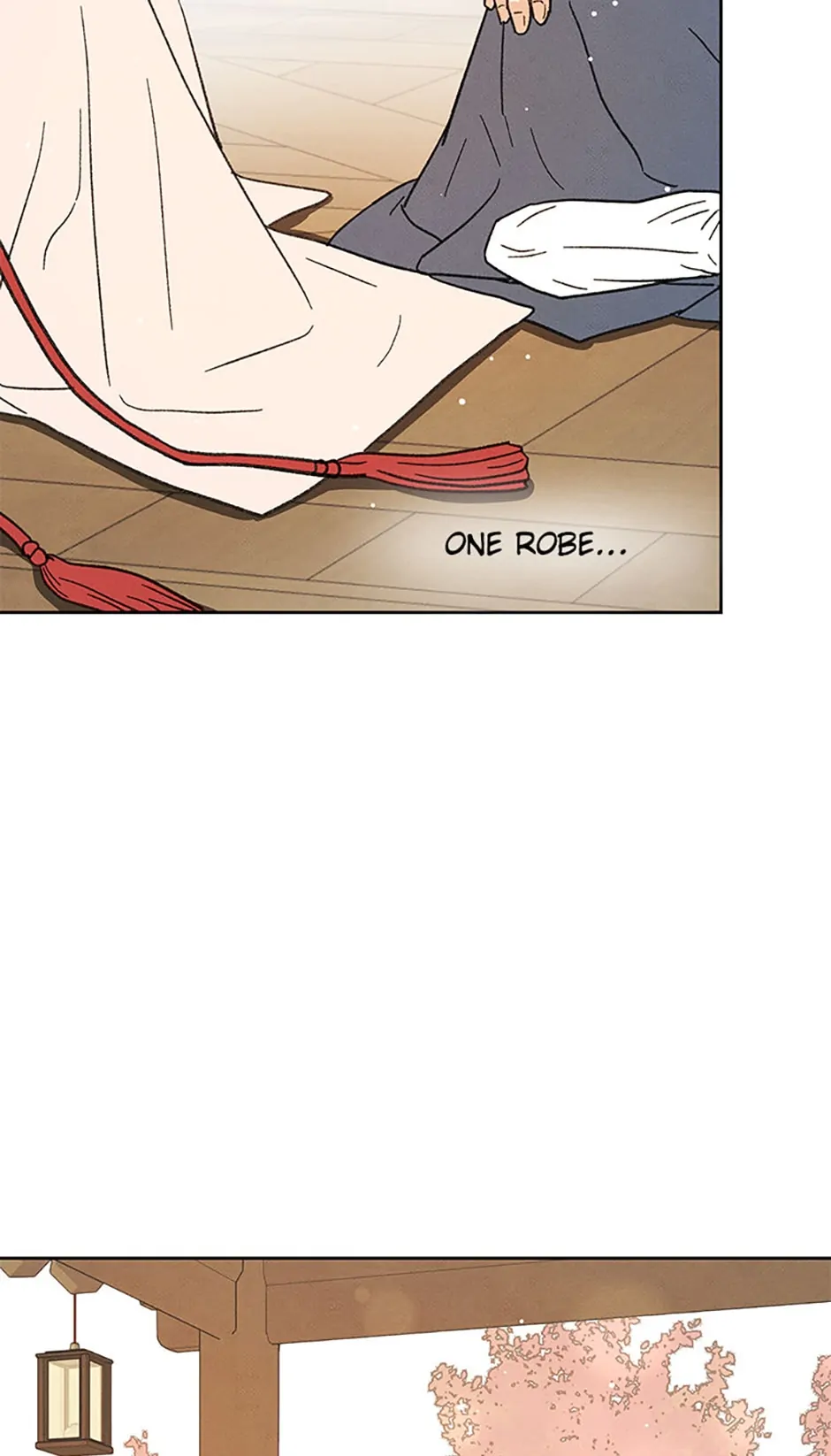 Under the Plum Blossom Tree (Official) - Chapter 17 manhwa