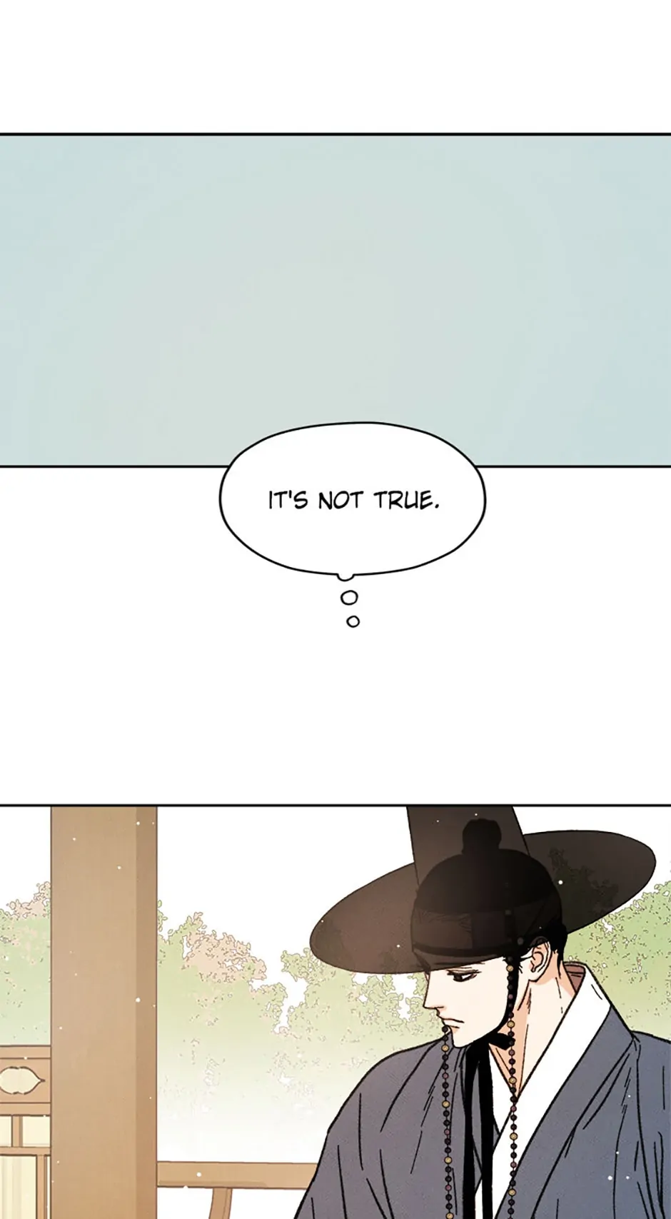 Under the Plum Blossom Tree (Official) - Chapter 17 manhwa