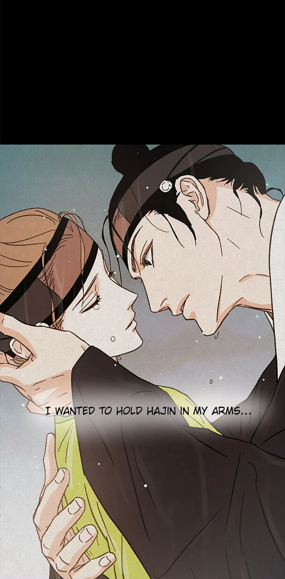 Under the Plum Blossom Tree (Official) - Chapter 17 manhwa