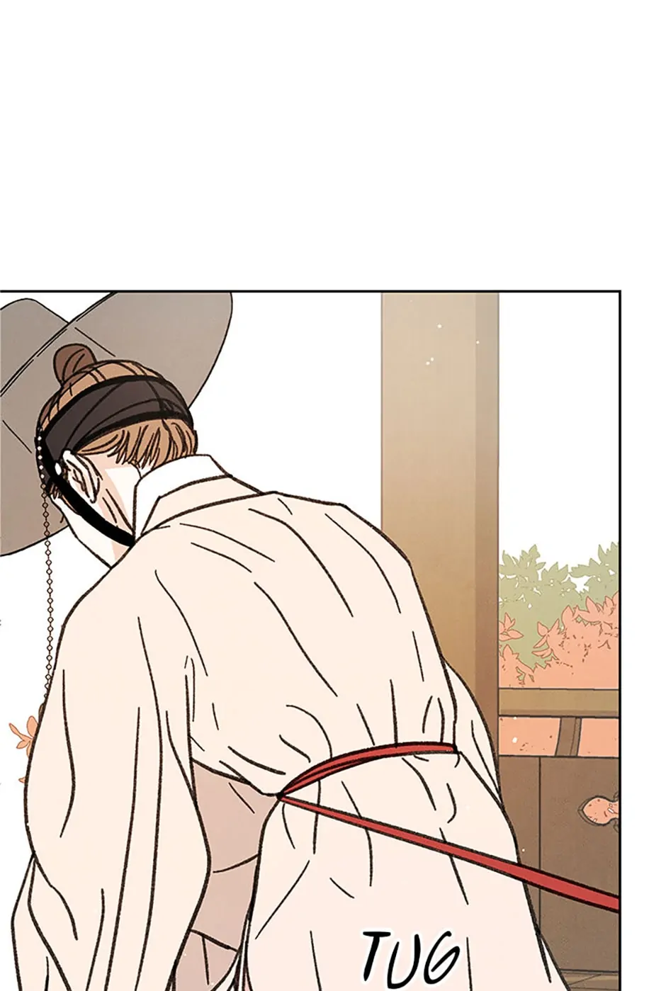 Under the Plum Blossom Tree (Official) - Chapter 17 manhwa