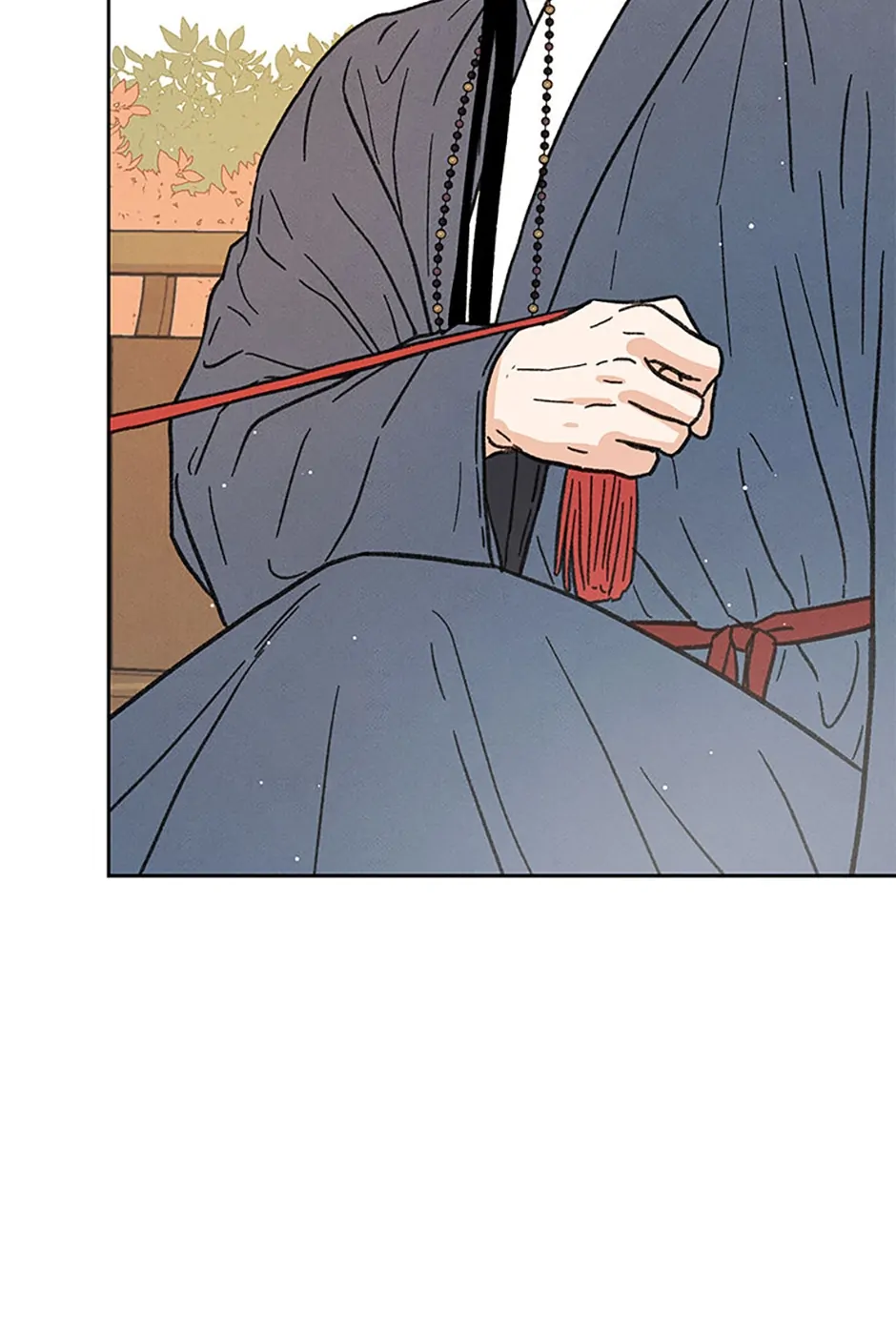 Under the Plum Blossom Tree (Official) - Chapter 17 manhwa