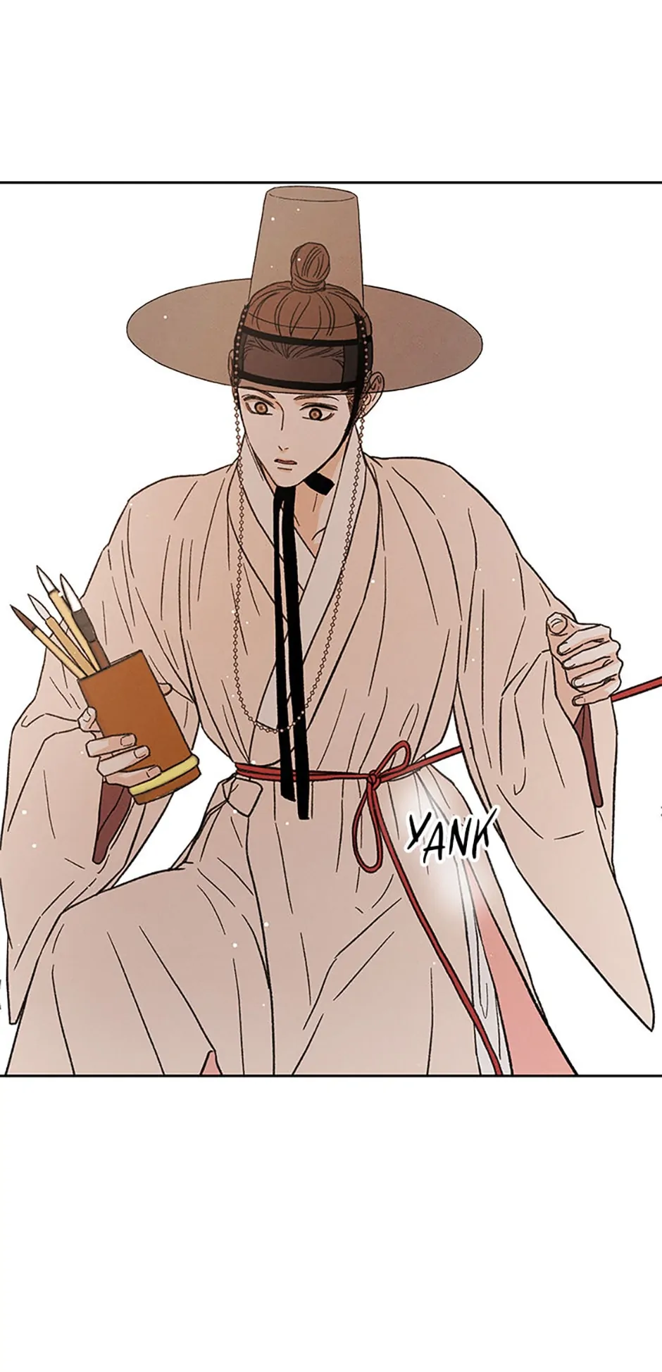 Under the Plum Blossom Tree (Official) - Chapter 17 manhwa