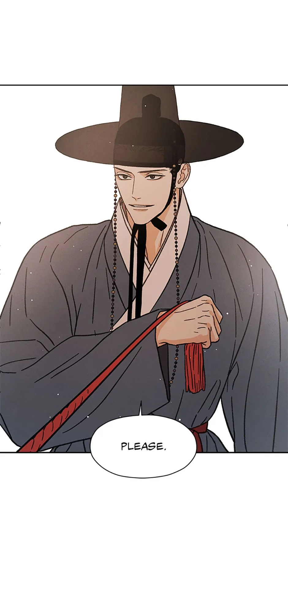 Under the Plum Blossom Tree (Official) - Chapter 17 manhwa