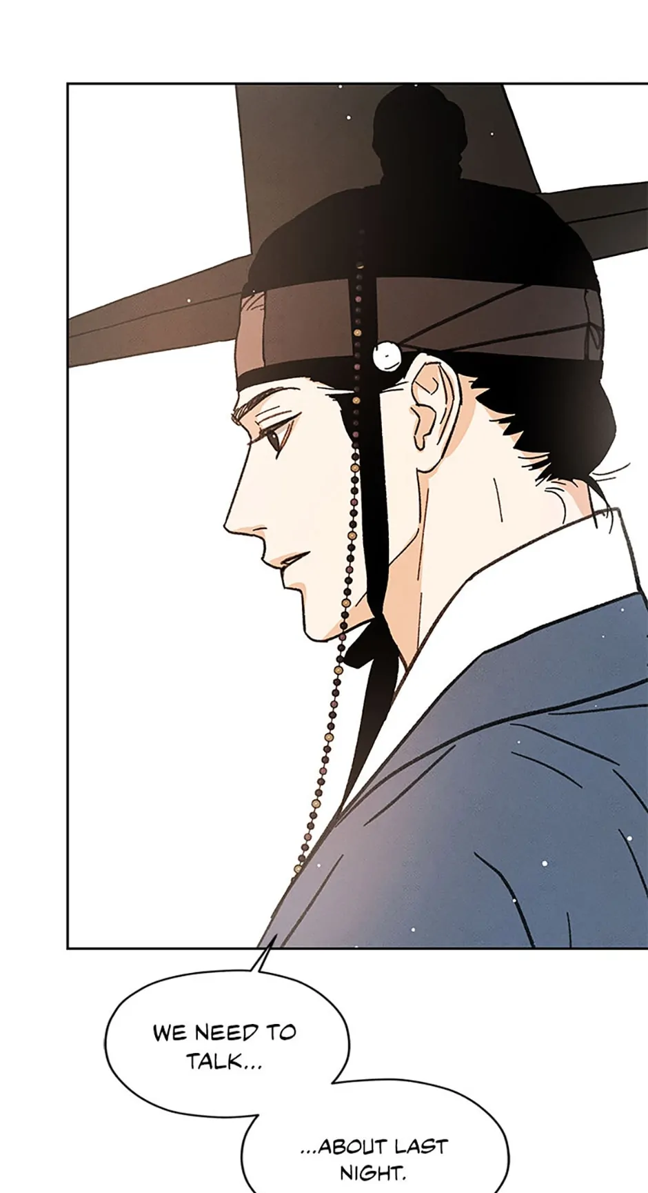 Under the Plum Blossom Tree (Official) - Chapter 17 manhwa