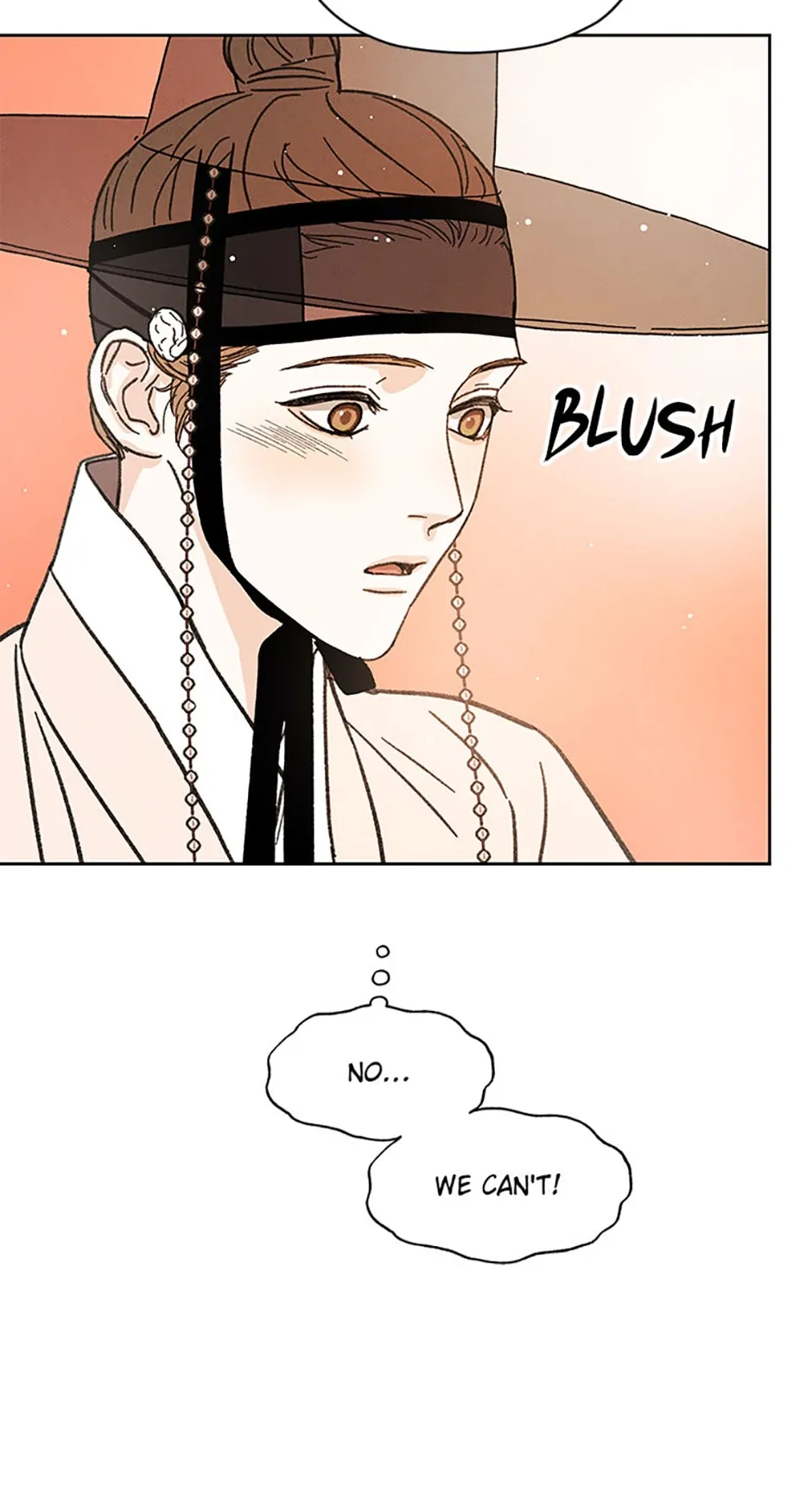 Under the Plum Blossom Tree (Official) - Chapter 17 manhwa