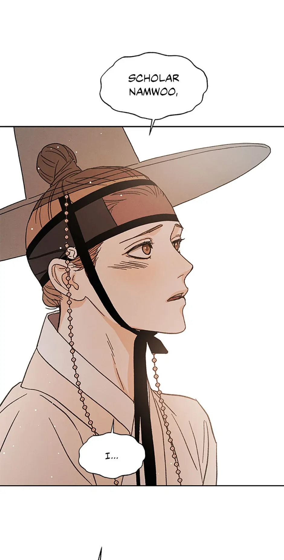 Under the Plum Blossom Tree (Official) - Chapter 17 manhwa