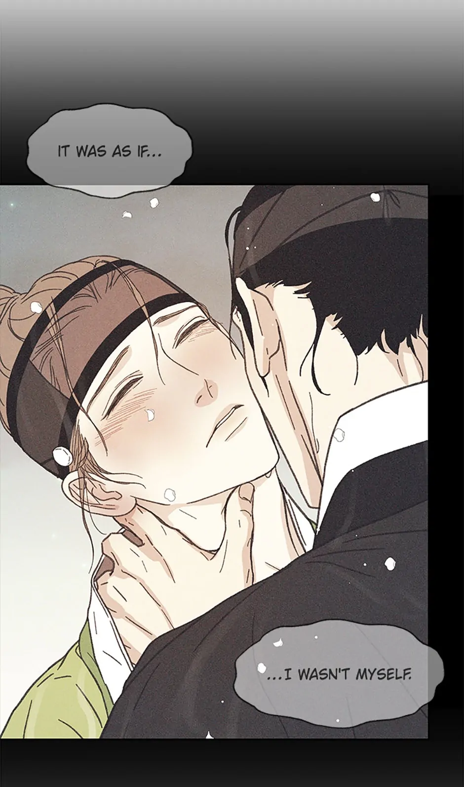 Under the Plum Blossom Tree (Official) - Chapter 17 manhwa