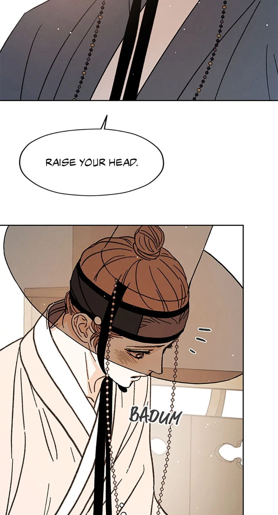 Under the Plum Blossom Tree (Official) - Chapter 17 manhwa