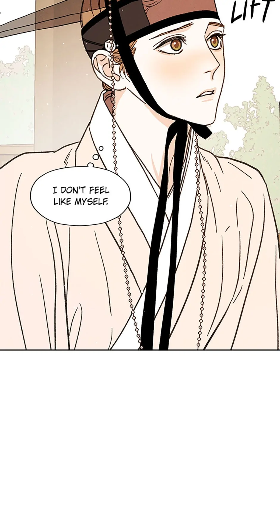 Under the Plum Blossom Tree (Official) - Chapter 17 manhwa