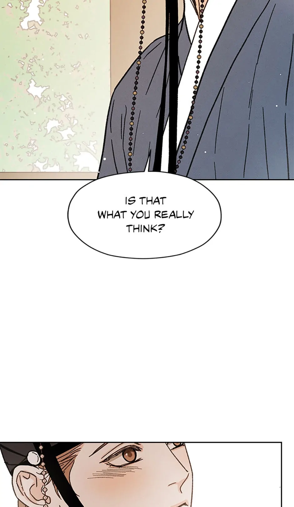 Under the Plum Blossom Tree (Official) - Chapter 17 manhwa