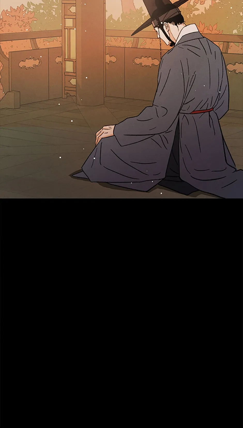 Under the Plum Blossom Tree (Official) - Chapter 17 manhwa